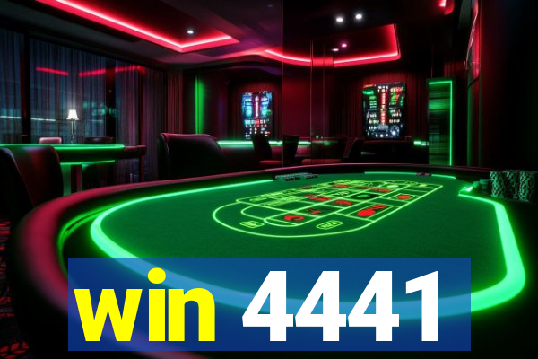 win 4441